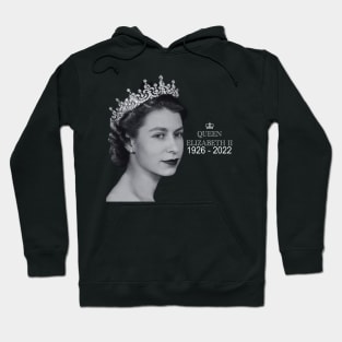 R.I.P Queen Elizabeth II Hoodie